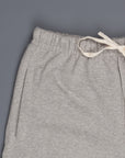 Merz B Schwanen Sweatpants 3S50 open leg Grey Melange
