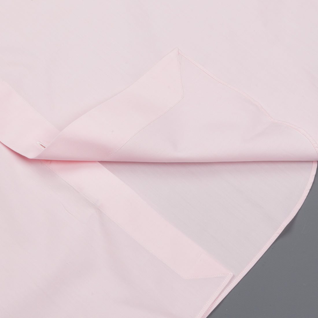 Finamore Napoli shirt Collar Eduardo GIZA 45 Pink Poplin