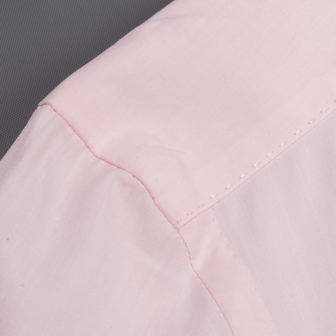 Finamore Napoli shirt Collar Eduardo GIZA 45 Pink Poplin