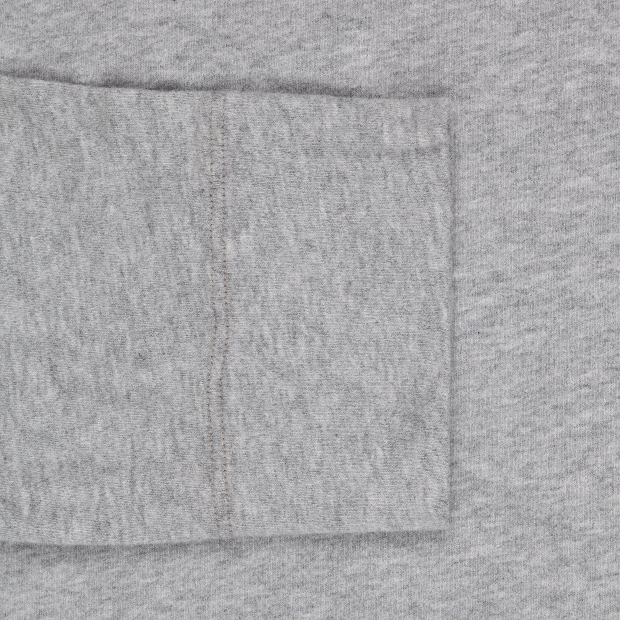James Perse Suede Jersey Raglan heather grey
