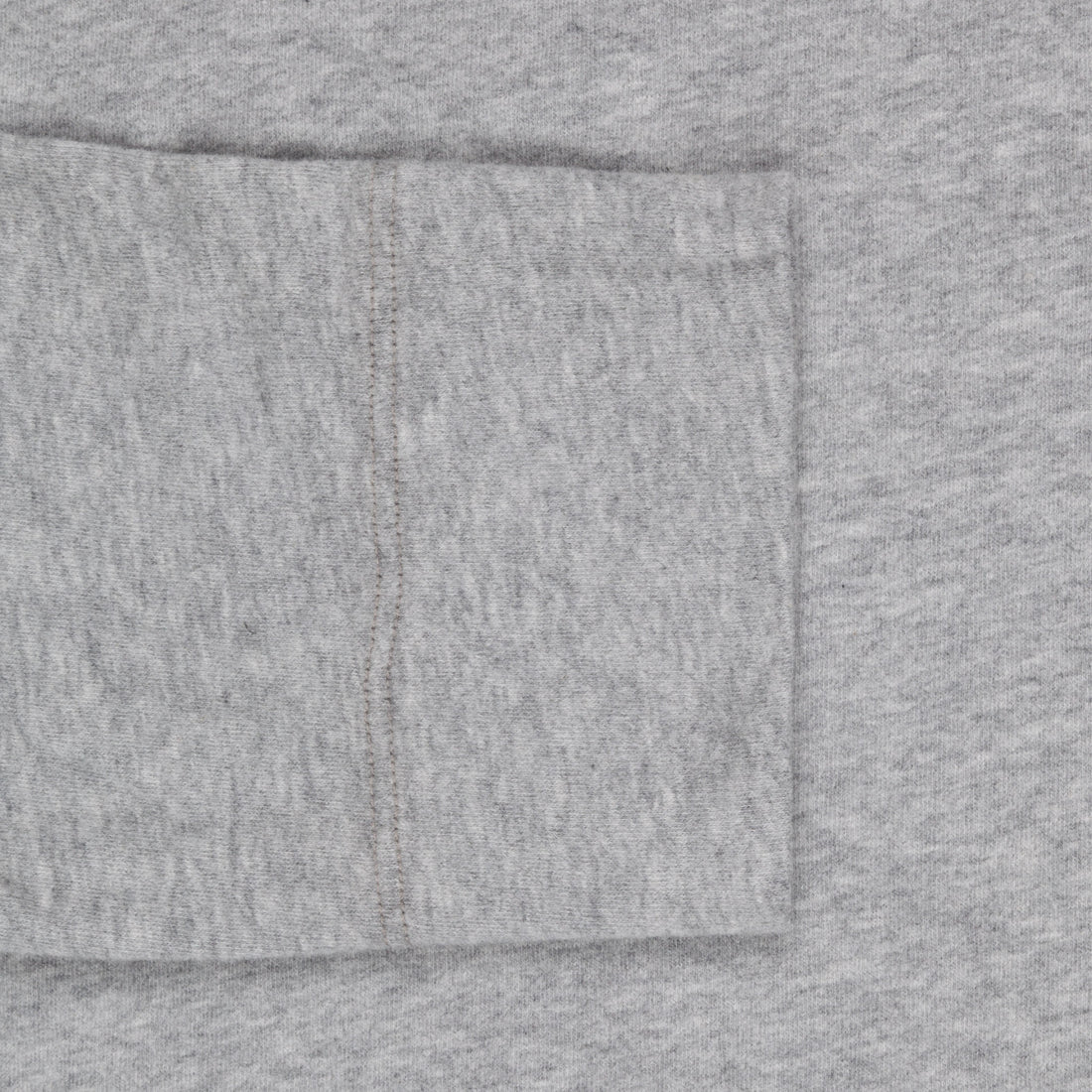 James Perse Suede Jersey Raglan heather grey