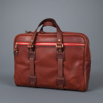Croots Laptop Bag Italian Calf leather Port