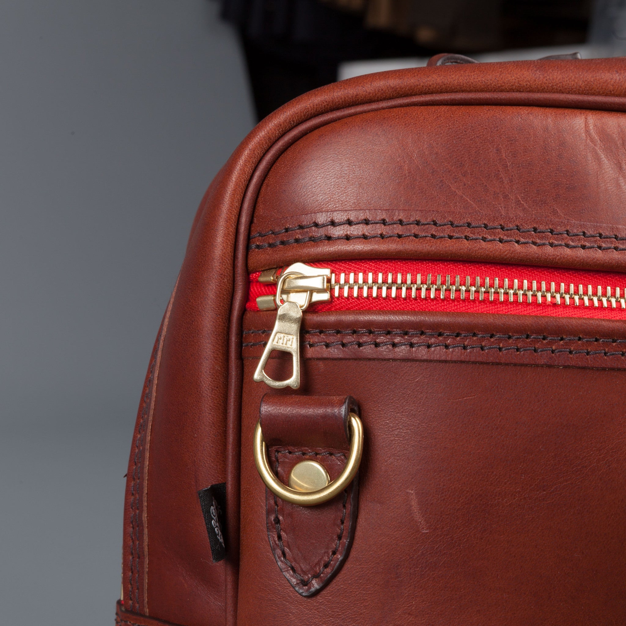 Croots Laptop Bag Italian Calf leather Port