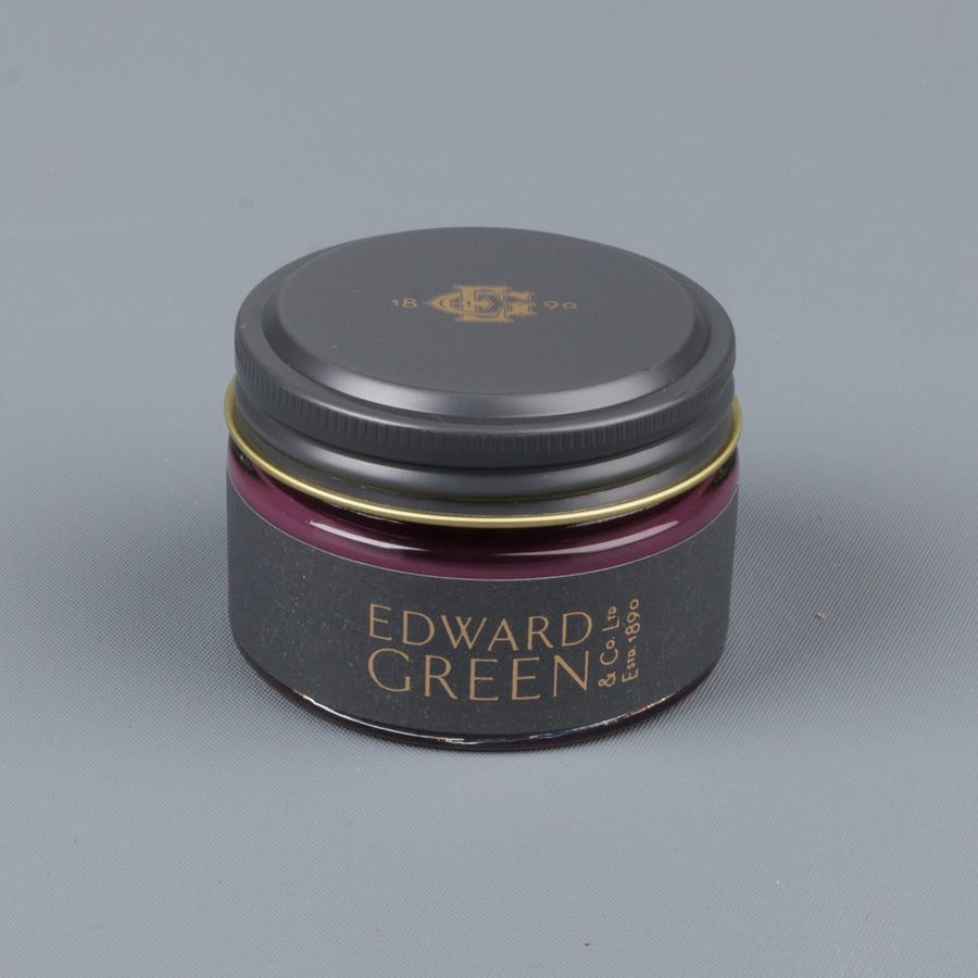 Edward Green  Nourishing cream 55g various colors