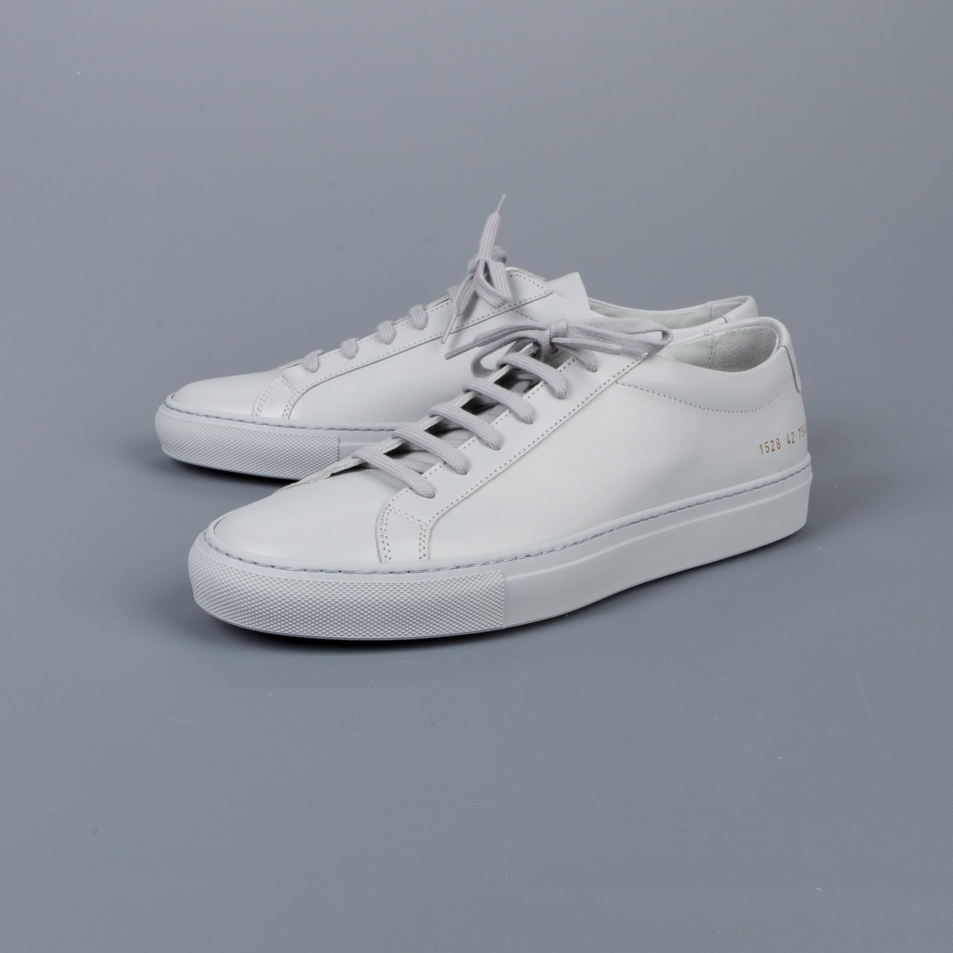 Common Projects Original Achilles Low 1528 Grey