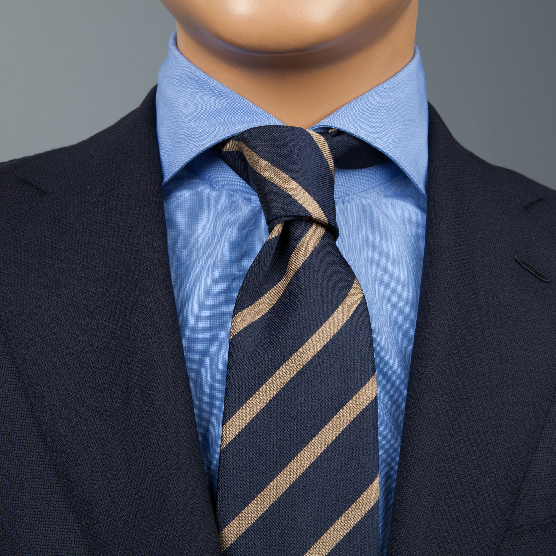 Civil Air Patrol 4-in-Hand Regimental Tie Regular