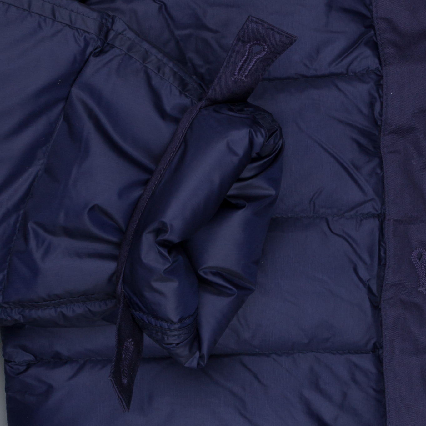 Ten C New Down Liner Blue
