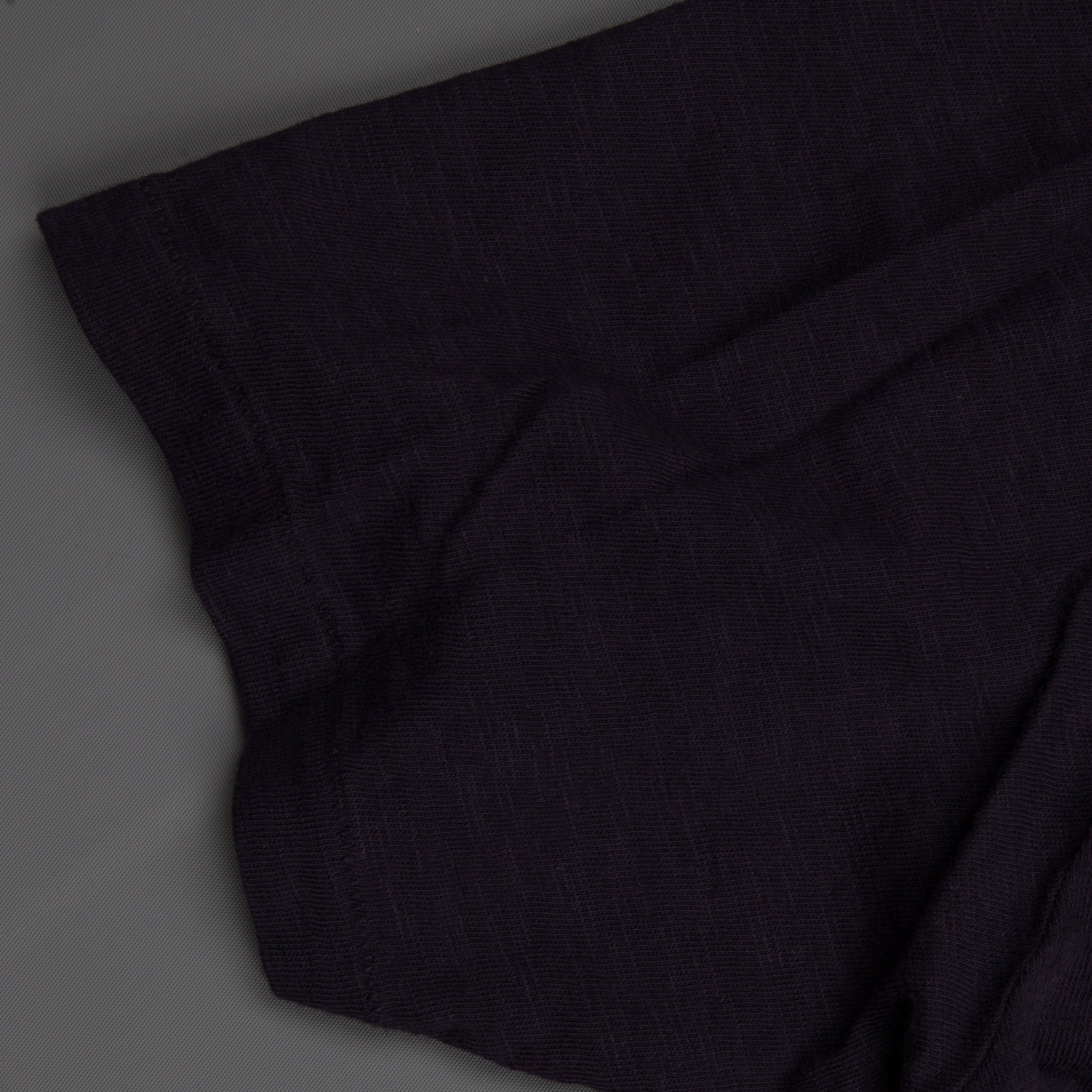 Velva Sheen SS Crew Neck &quot;O.R.E.G.O.N.&quot; Print in Navy