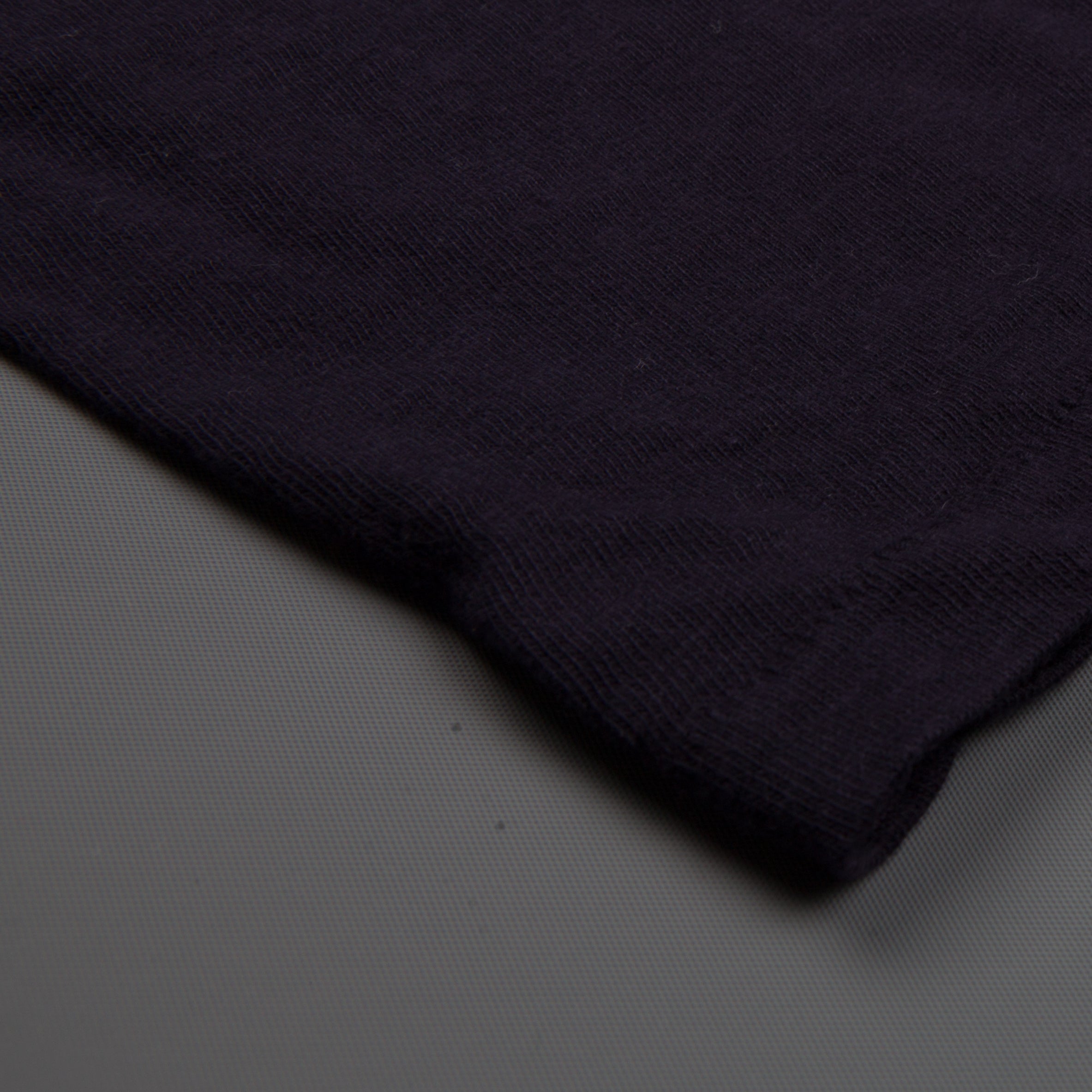 Velva Sheen SS Crew Neck &quot;O.R.E.G.O.N.&quot; Print in Navy