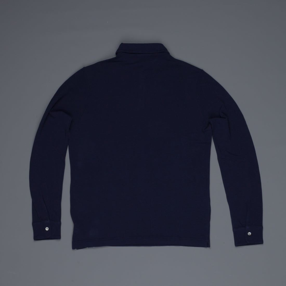 Zanone ML Polo Ice Piquet Bluette Frans Boone Store Exclusive